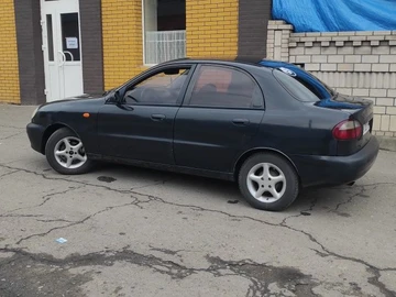 Авто Daewoo Lanos Sens  2008 № 8799251