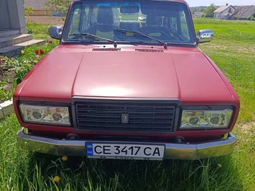 Авто ВАЗ 2107 1995 № 8799252