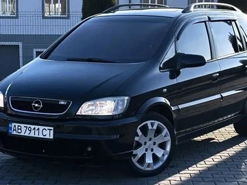 Авто Opel Opc 2002 № 8799253