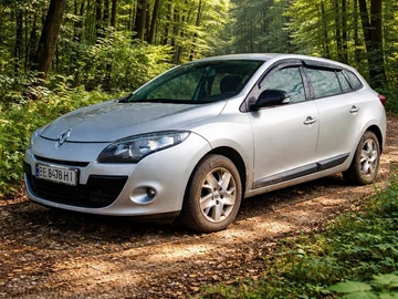 Авто Renault Megane 2011 № 8799256