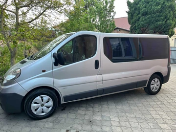 Авто Opel Vivaro 2008 № 8799227