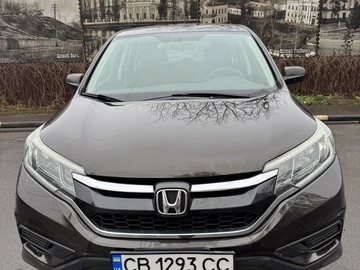 Авто Honda Cr-V 2015 № 8799263
