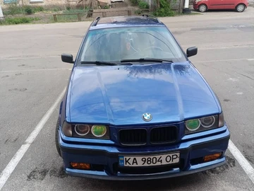 Авто BMW 3 Серия 1996 № 8799337