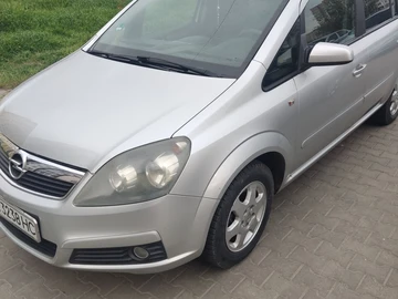 Авто Opel Zafira 2005 № 8799342