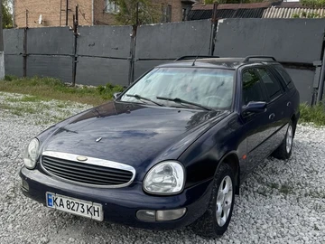 Авто Ford Scorpio 1999 № 8799345