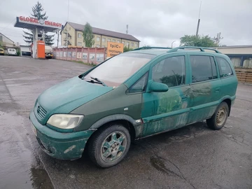 Авто Opel Zafira 2002 № 8799346