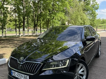Авто Skoda Superb 2018 № 8799347