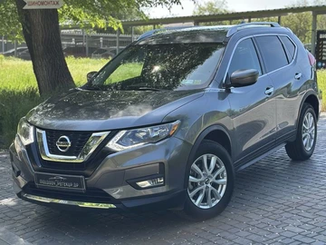 Авто Nissan Rogue 2017 № 8799349