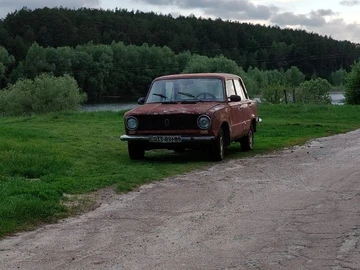 Авто ВАЗ 2101 1986 № 8799350