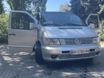Авто Mercedes Vito 2003 № 8799351