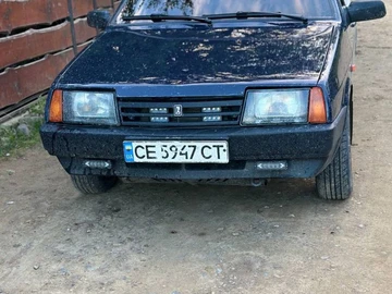 Авто ВАЗ 2109 2005 № 8799352