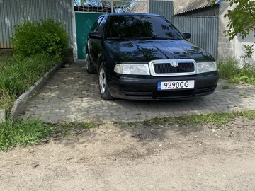 Авто Skoda Octavia 2003 № 8799353