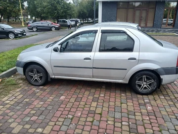 Авто Dacia Logan 2007 № 8799359