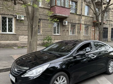 Авто Hyundai Sonata 2013 № 8799360