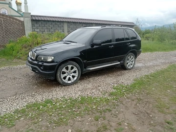 Авто BMW X5 2002 № 8799363