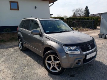 Авто Suzuki Grand Vitara 2007 № 8799369