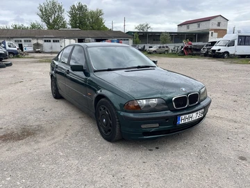 Авто BMW 3 Серия 1999 № 8799370
