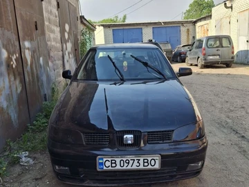 Авто SEAT Ibiza 1999 № 8799372