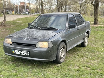 Авто Honda Civic 1987 № 8799375