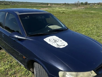 Авто Opel Vectra 1996 № 8799376