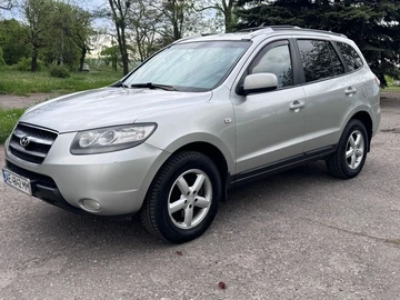 Авто Hyundai Santa Fe 2006 № 8799377