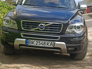 Авто Volvo Xc90 2012 № 8799378