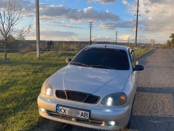 Авто Daewoo Lanos Sens  2008 № 8799379
