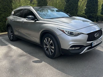 Авто Infiniti Qx30 2016 № 8799382