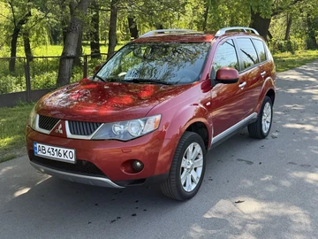 Авто Mitsubishi Outlander 2009 № 8799385