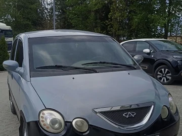 Авто Chery Flagcloud 2007 № 8799387