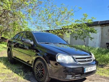 Авто Chevrolet Lacetti 2006 № 8799390