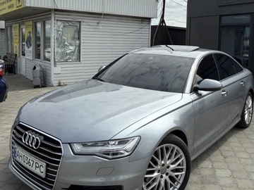 Авто Audi A6 2015 № 8799391