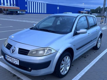 Авто Renault Megane 2003 № 8799397