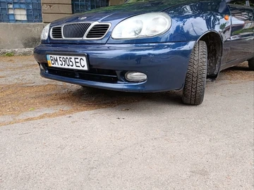 Авто Daewoo Lanos Sens  2006 № 8799400