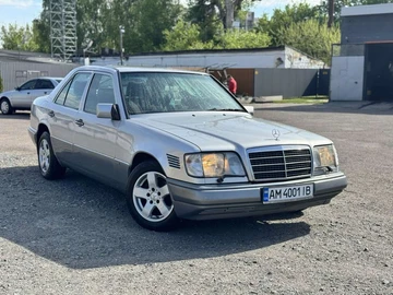 Авто Mercedes E Серия 1995 № 8799401
