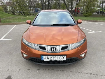 Авто Honda Civic 2008 № 8799402