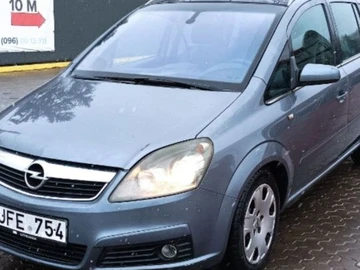 Авто Opel Zafira 2005 № 8799403