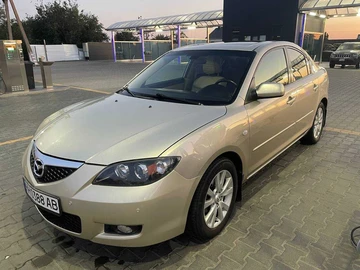 Авто Mazda 3 2007 № 8799404
