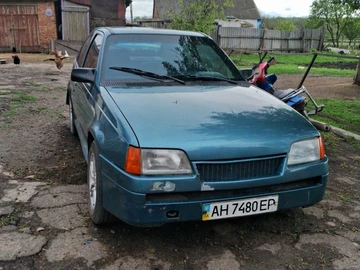 Авто Opel Kadett 1985 № 8799405
