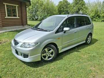 Авто Mazda Premacy 2003 № 8799406