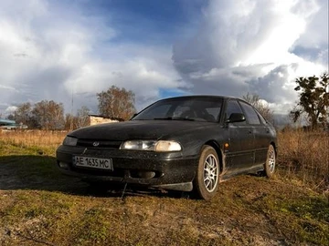 Авто Mazda 626 1995 № 8799408