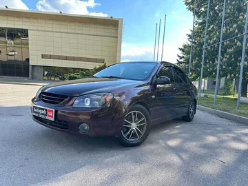 Авто KIA Cerato Forte  2008 № 8799412