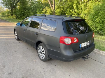 Авто Volkswagen Passat Sedan 2006 № 8799415