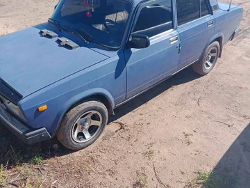 Авто ВАЗ 2107 2006 № 8799417