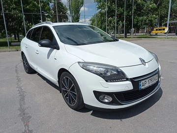 Авто Renault Megane 2013 № 8799374