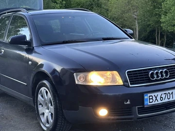 Авто Audi A4 2002 № 8799419
