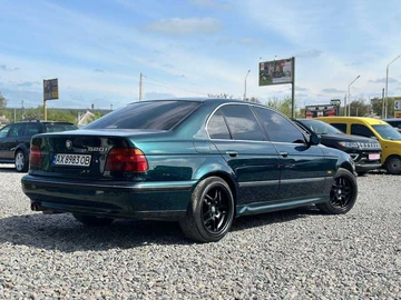 Авто BMW 5 Серия 1997 № 8799420