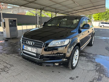 Авто Audi Q7 2006 № 8799421