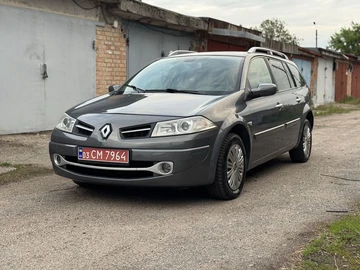 Авто Renault Megane 2008 № 8799423