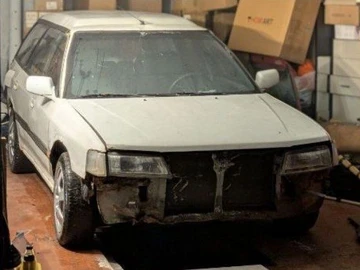 Авто Subaru Legacy 1990 № 8799424